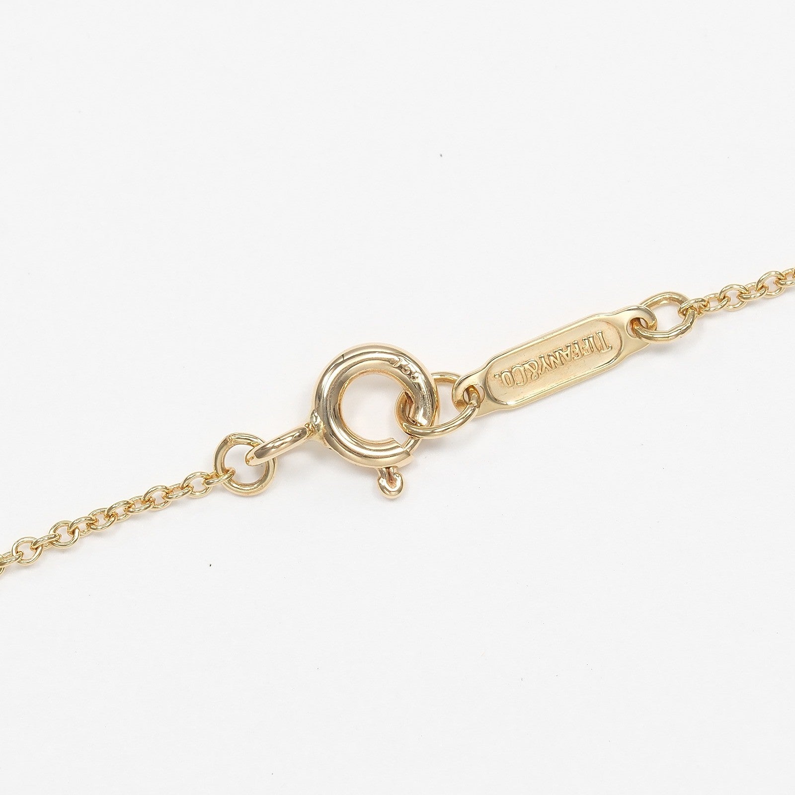 Tiffany & Co. Cruciform Cross Pendant Necklace 18K Yellow Gold, GOLD, YELLOW_GOLD, Necklace