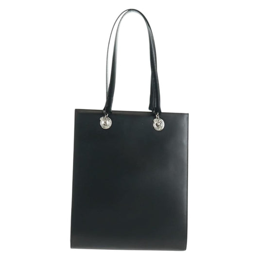 cartier Panthère Handbag Leather, Black, Leather, Handbag