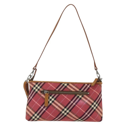 Burberry Blue Label shoulder bag Nylon, BEIGE, NYLON, Shoulder bag