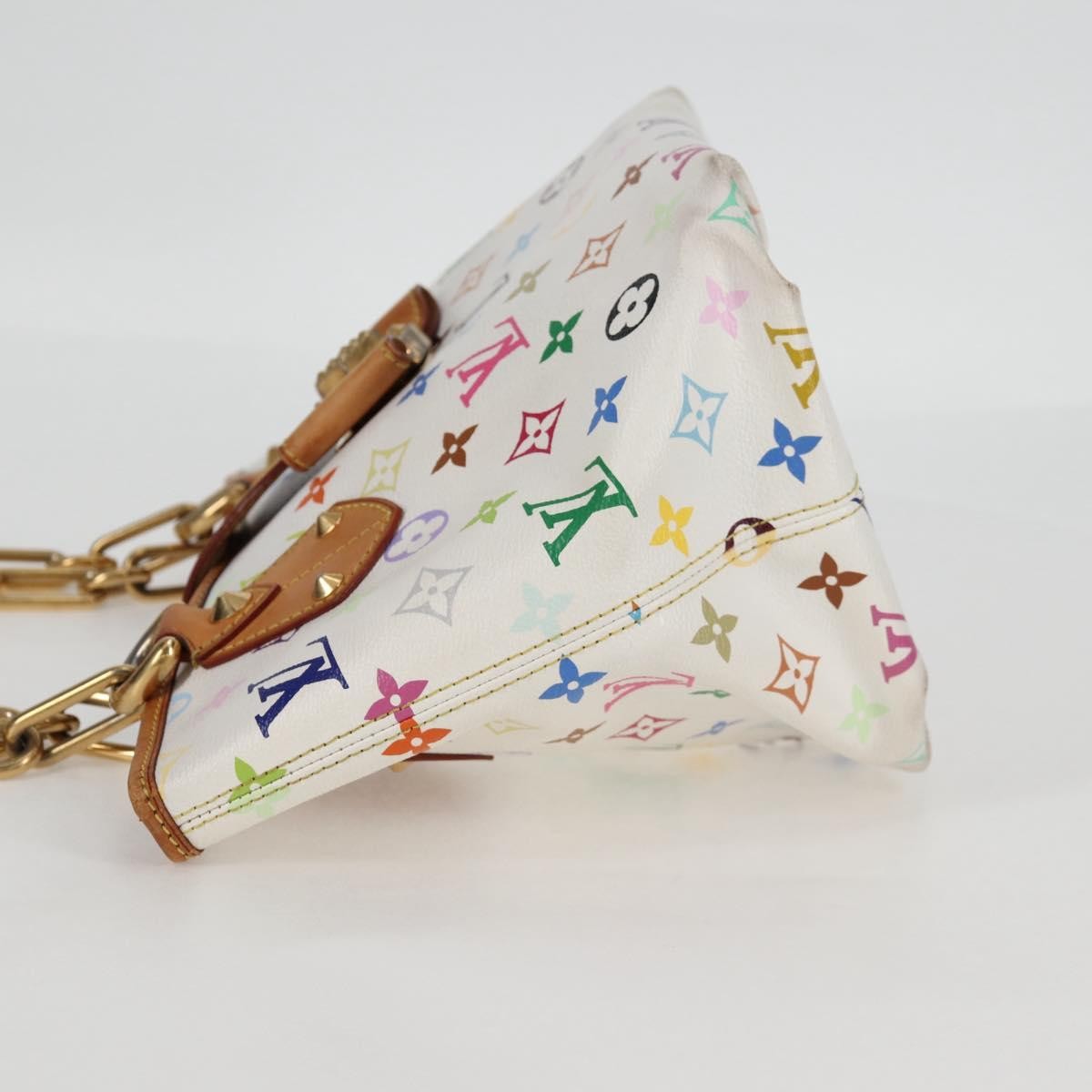 Louis Vuitton Annie Handbag Monogram Multicolor, MULTICOLOUR, CANVAS, Tote bag