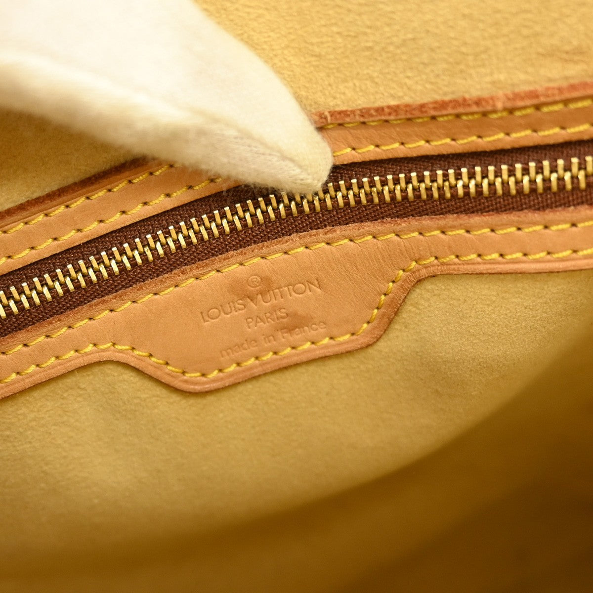 Louis Vuitton Monogram Looping Handbag Monogram Canvas, Brown, Canvas, Shoulder Bag