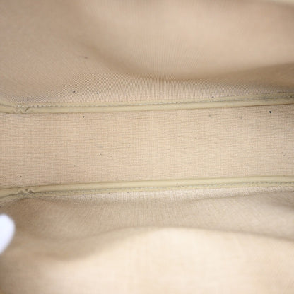 Louis Vuitton Reporter Bag Monogram Canvas, BROWN, CANVAS, Crossbody bag