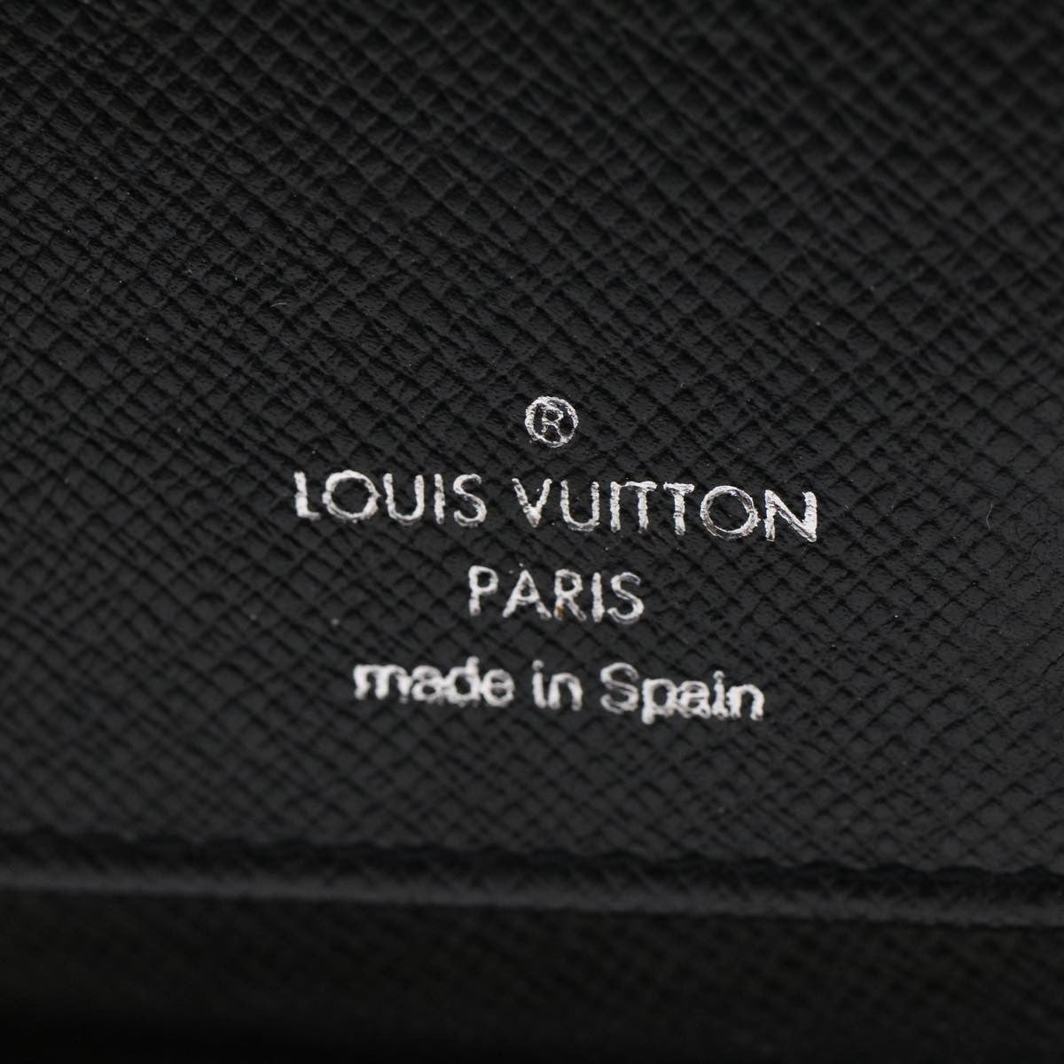 Louis Vuitton Zippy wallet vertical Damier Graphite, BLACK, CANVAS, Wallets