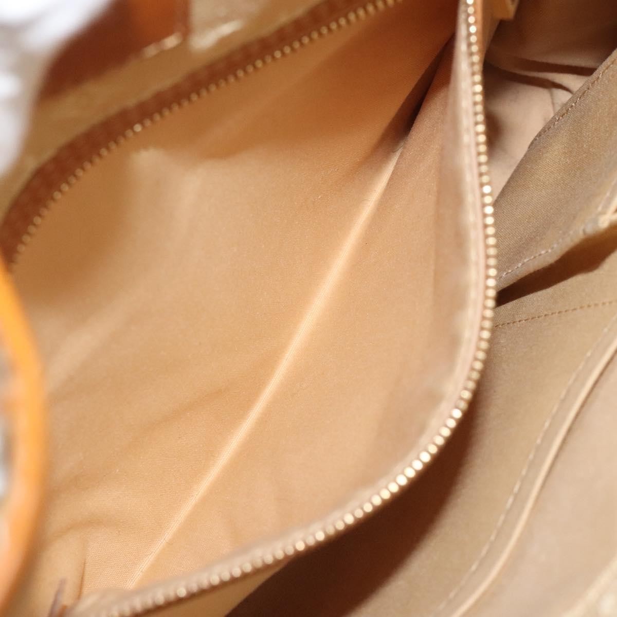 Louis Vuitton Mary Kate Messenger Bag Mini Lin, BEIGE, CANVAS, Crossbody bag