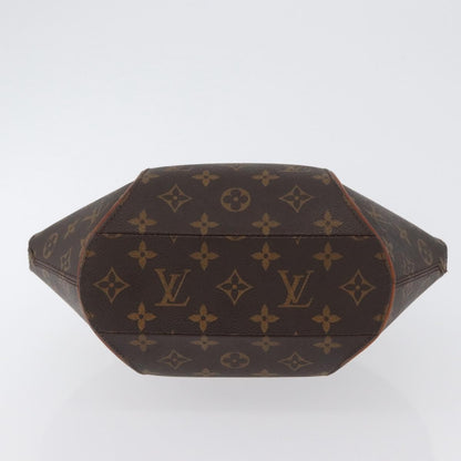 Louis Vuitton Ellipse Bag Monogram Canvas, BROWN, CANVAS, Handbag