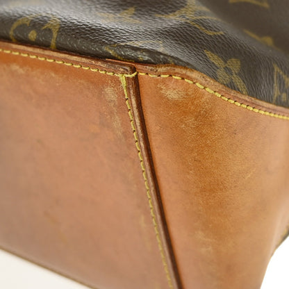 Louis Vuitton Cabas Piano Monogram Canvas, BROWN, CANVAS, Tote bag