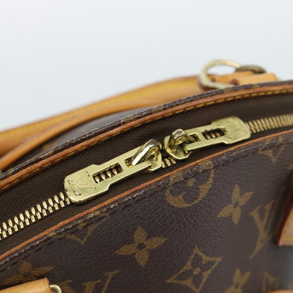 Louis Vuitton Ellipse Bag Monogram Canvas, Multicolour, Canvas, Handbag