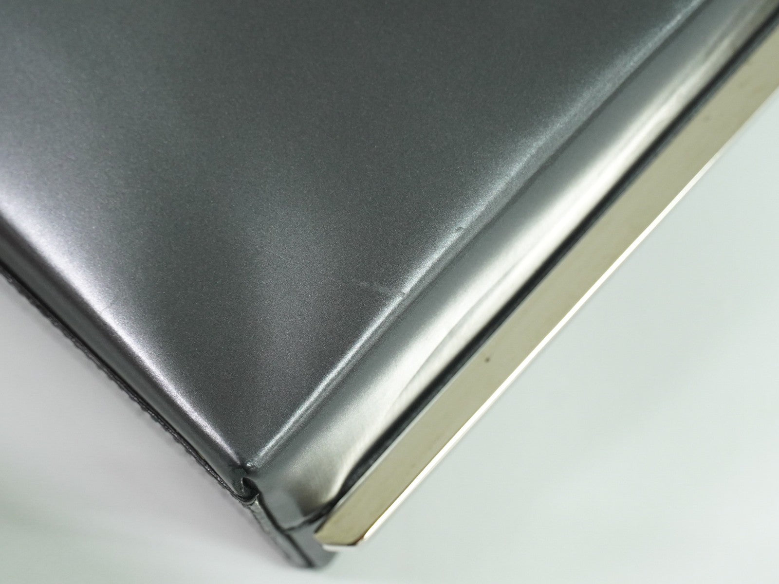 Salvatore Ferragamo Shoulder Bag Leather, BLACK, LEATHER, Shoulder bag