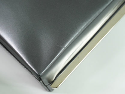 Salvatore Ferragamo Shoulder Bag Leather, BLACK, LEATHER, Shoulder bag