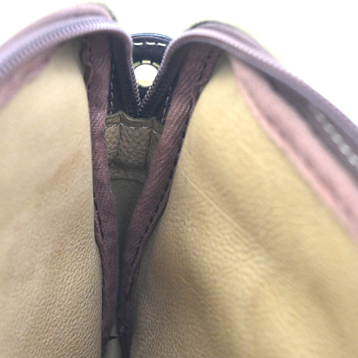 Loewe Vintage Shoulder Bag Suede, BROWN, SUEDE, Shoulder bag