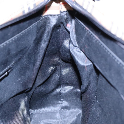 Burberry Nova Check Handbag Nova Check Canvas, BEIGE, CANVAS, Handbag