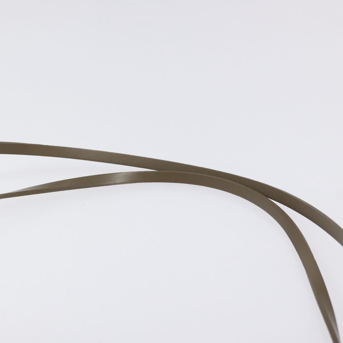 Louis Vuitton Saint Tropez Handbag Epi Leather, Gray, Leather, Shoulder Bag