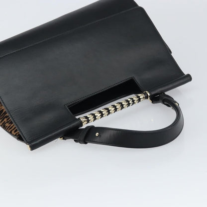 Bvlgari Serpenti Scaglie Day Bag Leather, BLACK, LEATHER, Handbag