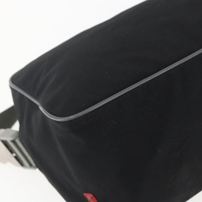 Prada Sport handbag Nylon, BLACK, NYLON, Handbag