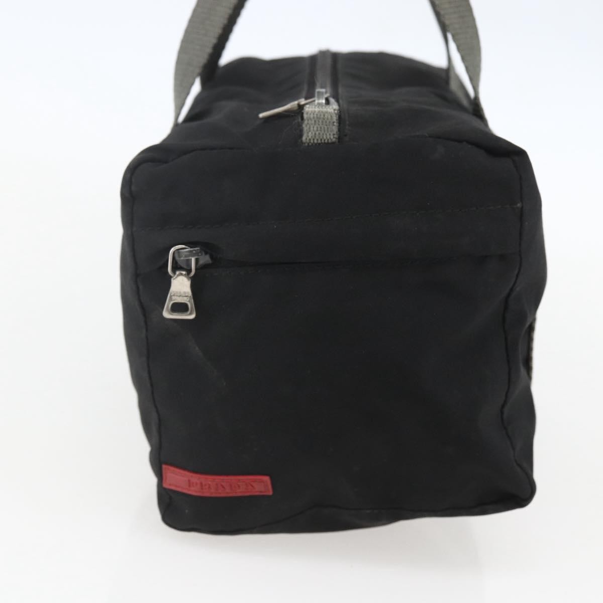 Prada Sport handbag Nylon, BLACK, NYLON, Handbag