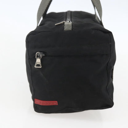 Prada Sport handbag Nylon, BLACK, NYLON, Handbag