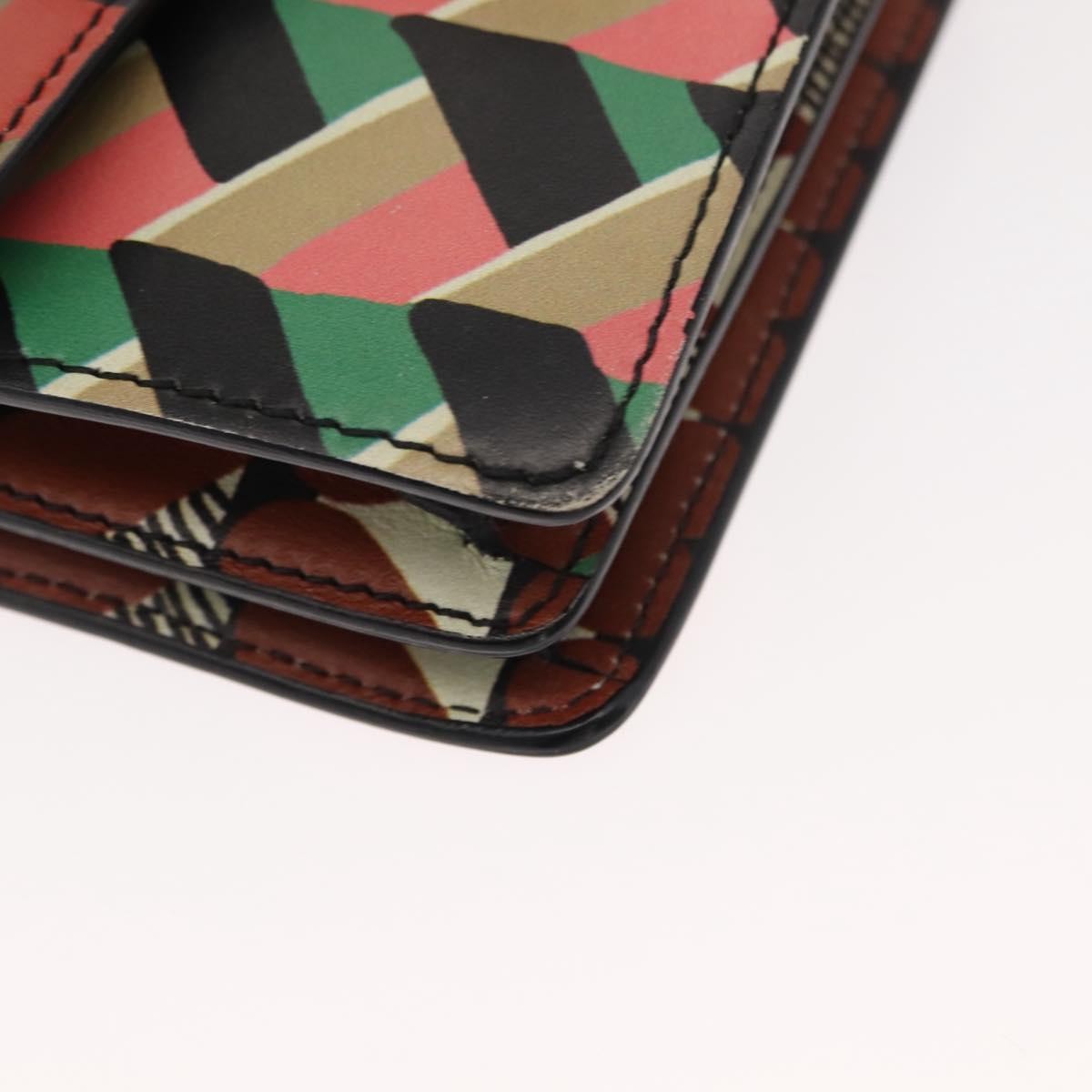 Valentino Garavani Glam Lock Shoulder Bag Printed Leather, MULTICOLOUR, LEATHER, Shoulder bag
