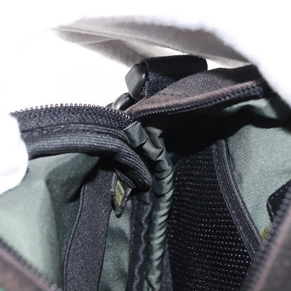 Chanel Sport Line Crossbody Bag Coated Canvas, BLACK, CANVAS, Crossbody bag