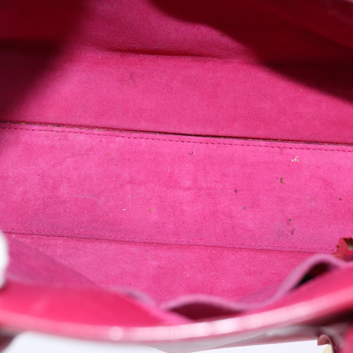 Saint Laurent Sac de Jour Carryall Bag Leather, PINK, LEATHER, Handbag