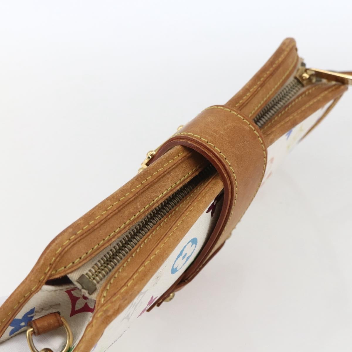Louis Vuitton Shirley Handbag Monogram Multicolor, MULTICOLOUR, CANVAS, Shoulder bag