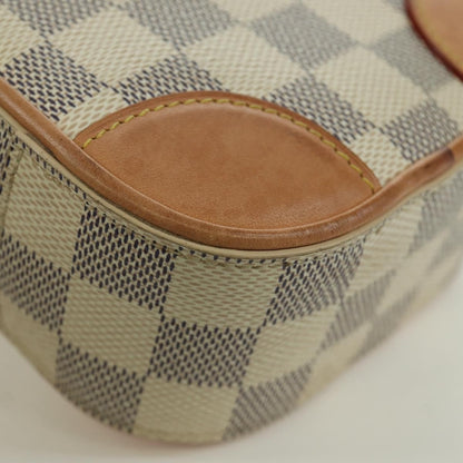 Louis Vuitton NeoKapi Handag Damier, BEIGE, CANVAS, Clutche & pouche