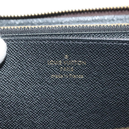 Louis Vuitton Zippy wallet Canvas, Brown, Canvas, Wallet