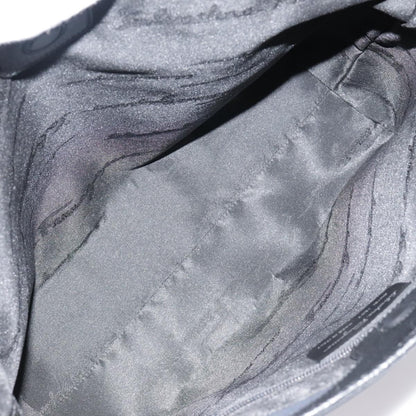 Salvatore Ferragamo Gancini Tote Gancini Canvas, NAVY, CANVAS, Tote bag