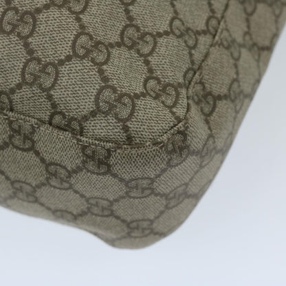 Gucci GG Supreme Messenger Bag GG canvas, BEIGE, CANVAS, Shoulder bag