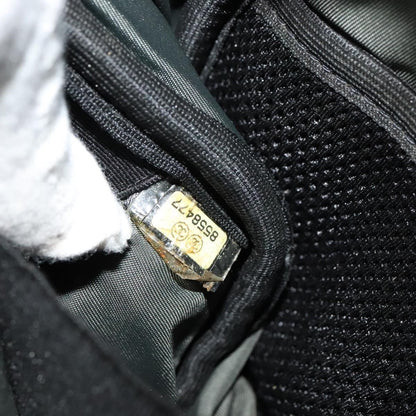 Chanel Sport Line Crossbody Bag Coated Canvas, BROWN, CANVAS, Shoulder bag