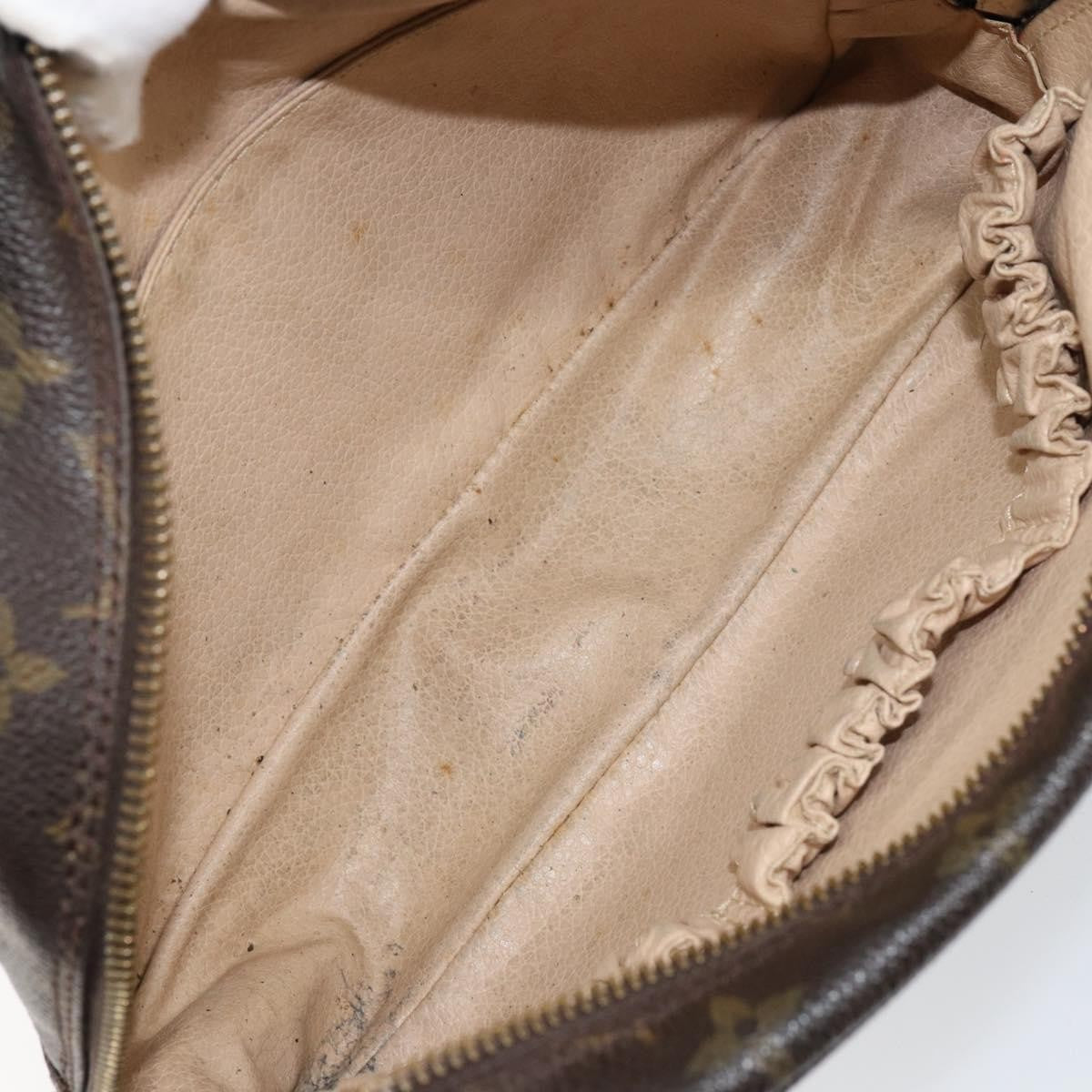 Louis Vuitton Trousse Toilette Monogram Canvas, BROWN, CANVAS, Clutche & pouche