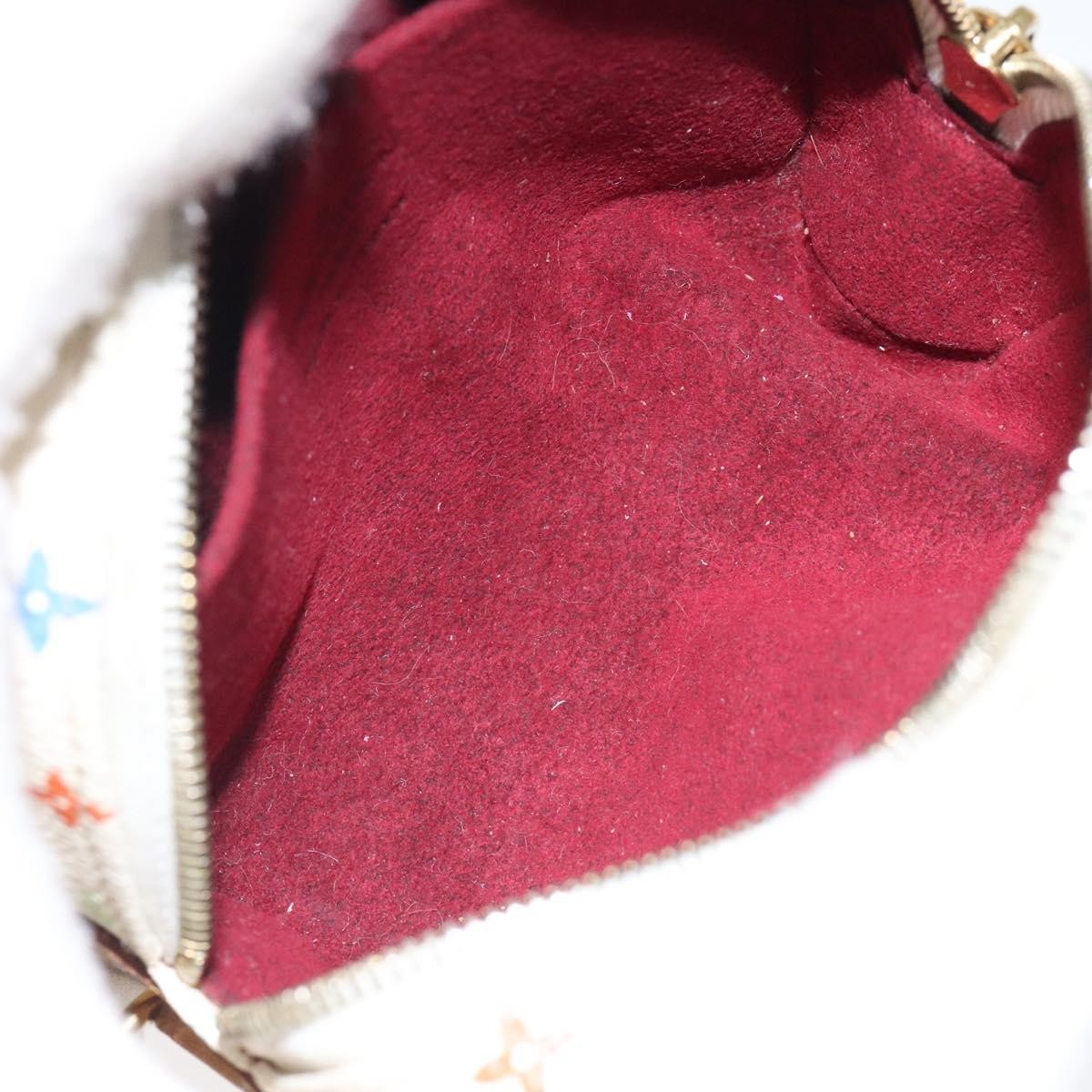 Louis Vuitton Wapity Trousse Pouch Monogram Multicolor, MULTICOLOUR, CANVAS, Clutche & pouche