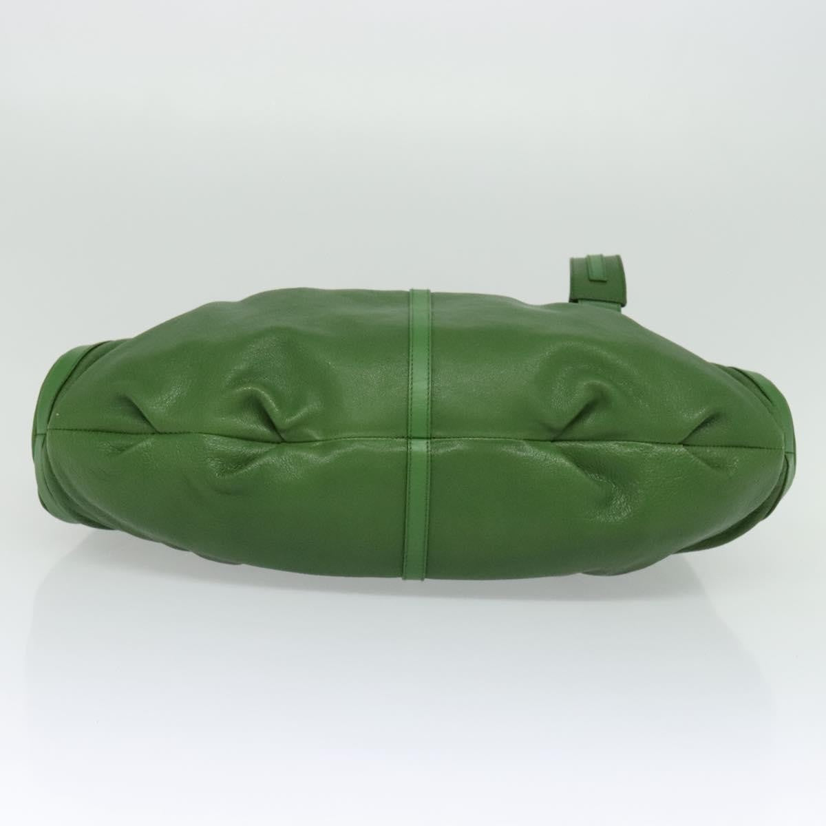 Bvlgari Chandra Top Handle Bag Leather, GOLD, LEATHER, Handbag