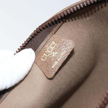 Gucci GG Plus Supreme Pouch Canvas, BEIGE, CANVAS, Clutche & pouche