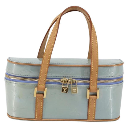 Louis Vuitton Sullivan Horizontal Bag Monogram Vernis, PURPLE, PATENT_LEATHER, Handbag