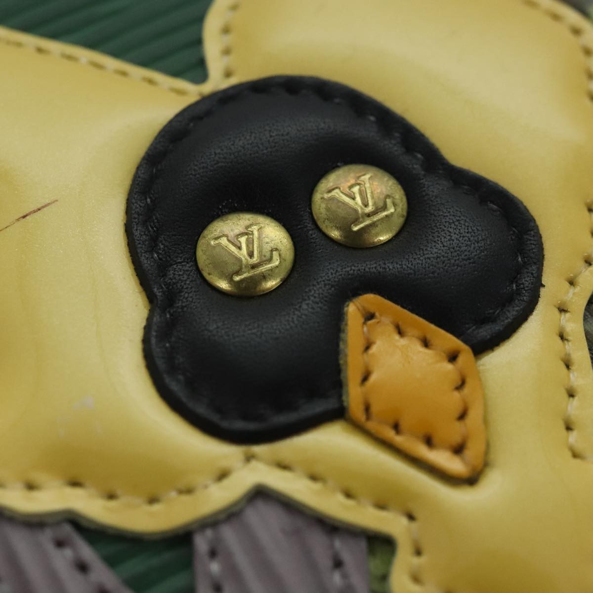 Louis Vuitton Conte de Fees Musette Shoulder Bag Monogram Patchwork, GRAY, CANVAS, Shoulder bag