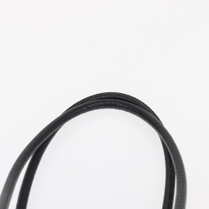 Celine Vintage Shoulder Bag Nylon, BLACK, NYLON, Shoulder bag