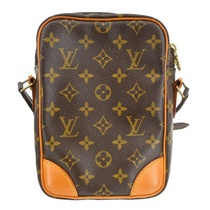Louis Vuitton Amazone Bag Monogram Canvas, Brown, Canvas, Shoulder Bag