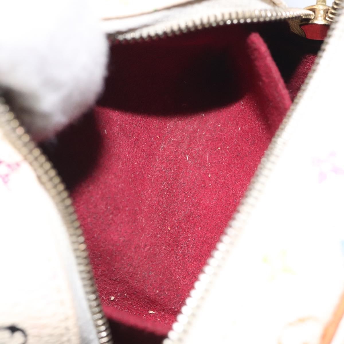 Louis Vuitton Wapiti Trousse Pouch Monogram Canvas, MULTICOLOUR, CANVAS, Clutche & pouche