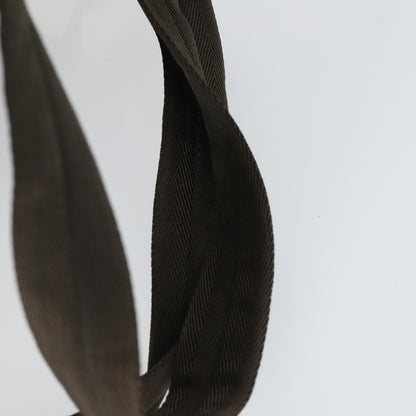 Prada Double Front Pocket Backpack Tessuto, KHAKI, NYLON, Backpack
