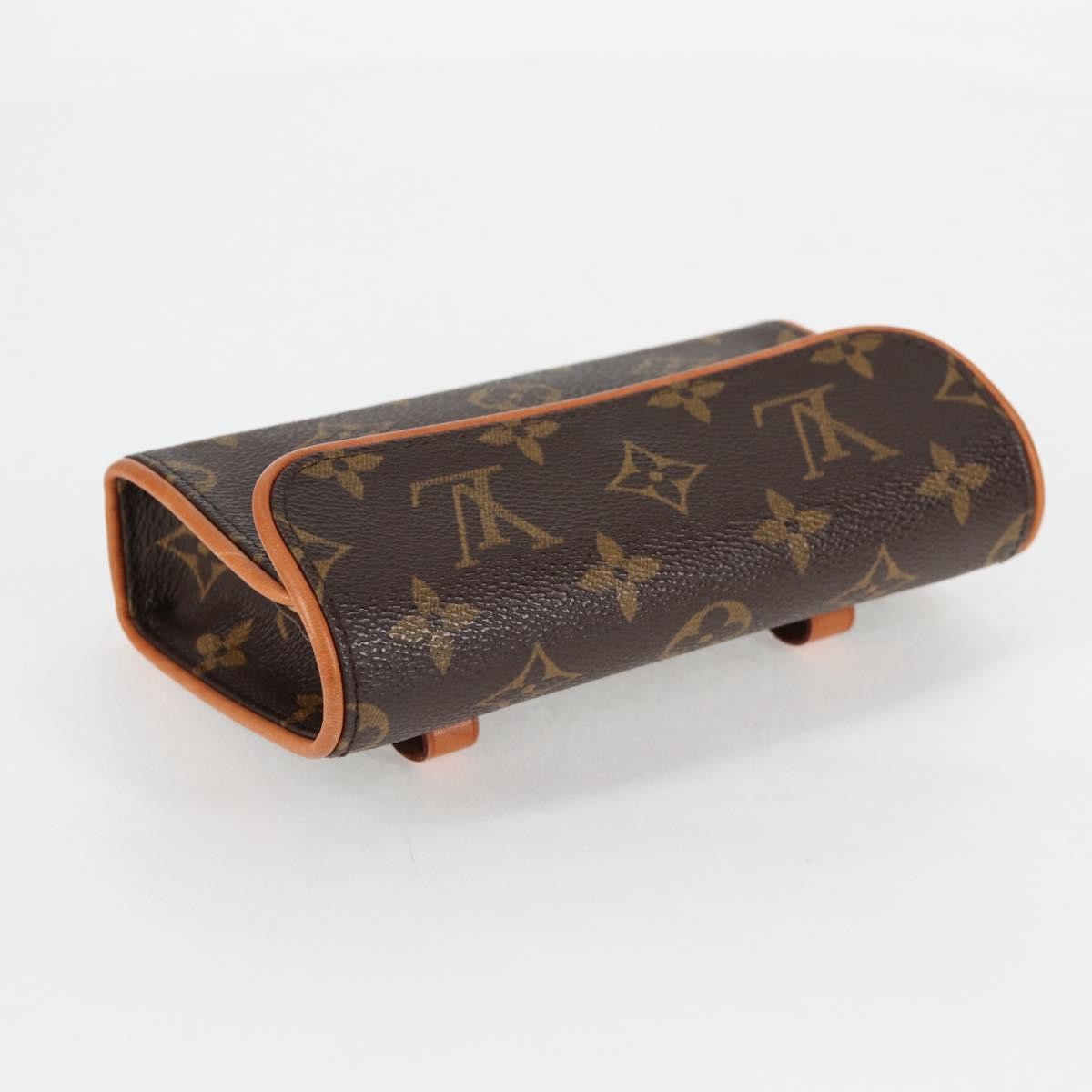 Louis Vuitton Florentine Waist Bag Monogram Canvas, Brown, Canvas, Clutch
