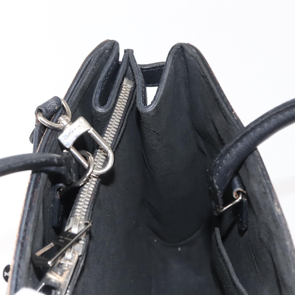 Louis Vuitton Twist Tote Epi Leather, BEIGE, LEATHER, Tote bag