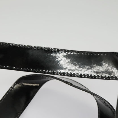 Salvatore Ferragamo Vala tote Canvas, BLACK, CANVAS, Tote bag