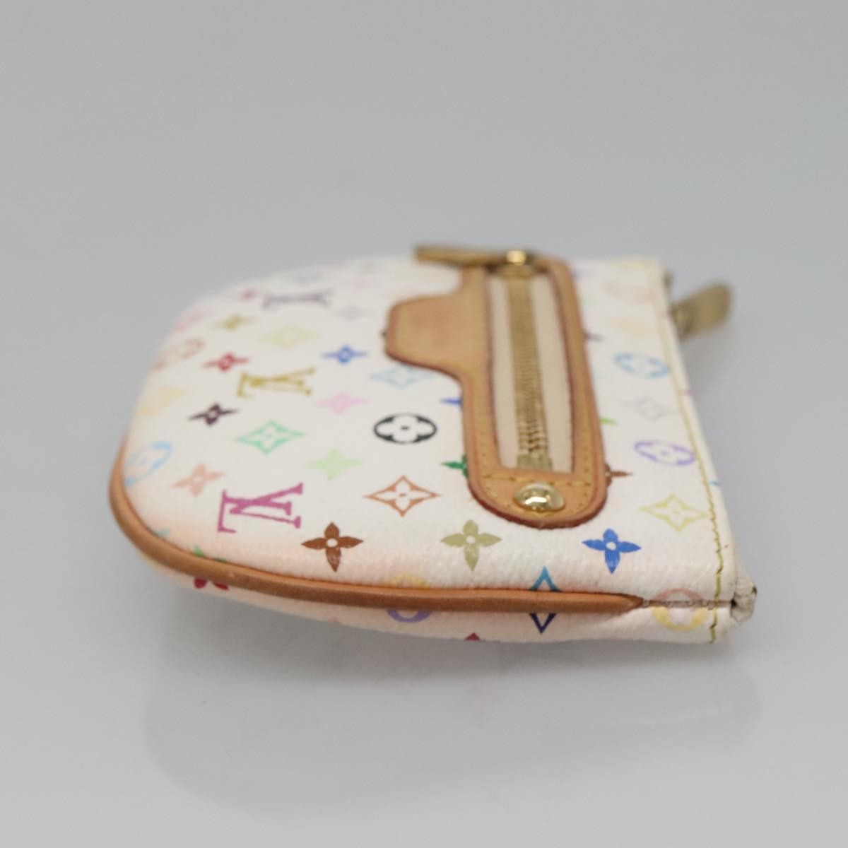 Louis Vuitton Pochette MM Monogram Multicolor Canvas, MULTICOLOUR, CANVAS, Clutche & pouche