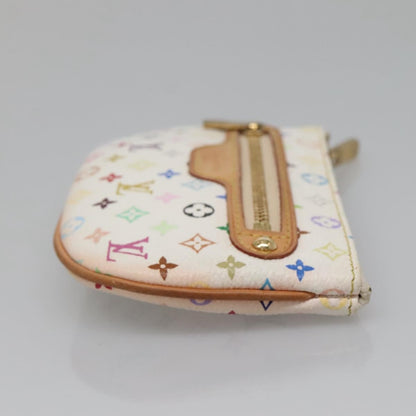 Louis Vuitton Pochette MM Monogram Multicolor Canvas, MULTICOLOUR, CANVAS, Clutche & pouche