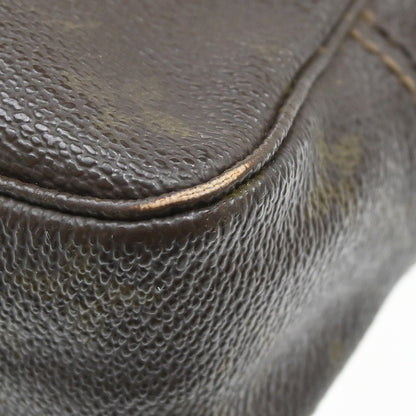 Louis Vuitton Trousse Toilette Monogram Canvas, Brown, Canvas, Clutch