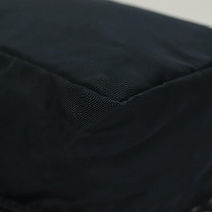 Prada Zip Around Toiletry Bag Tessuto, Navy, Nylon, Clutch