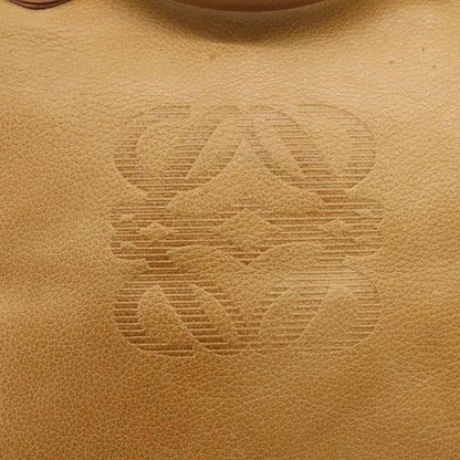 Loewe Amazona Bag Suede, BROWN, SUEDE, Handbag