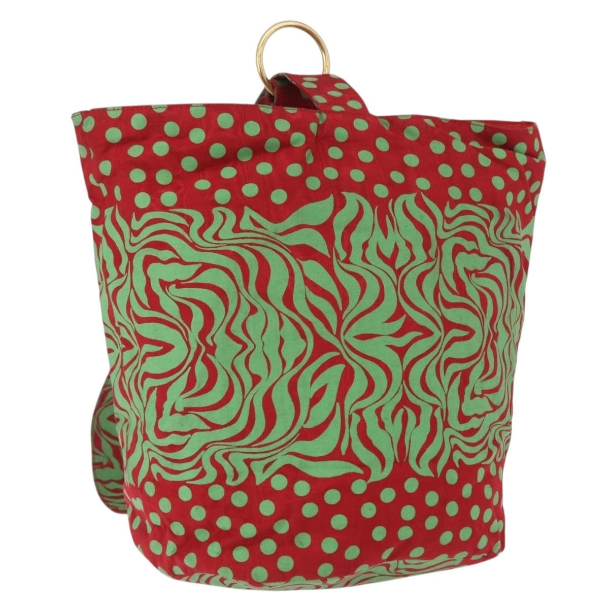 Versace Vintage Shoulder Bag Nylon, Multicolour, Nylon, Shoulder Bag