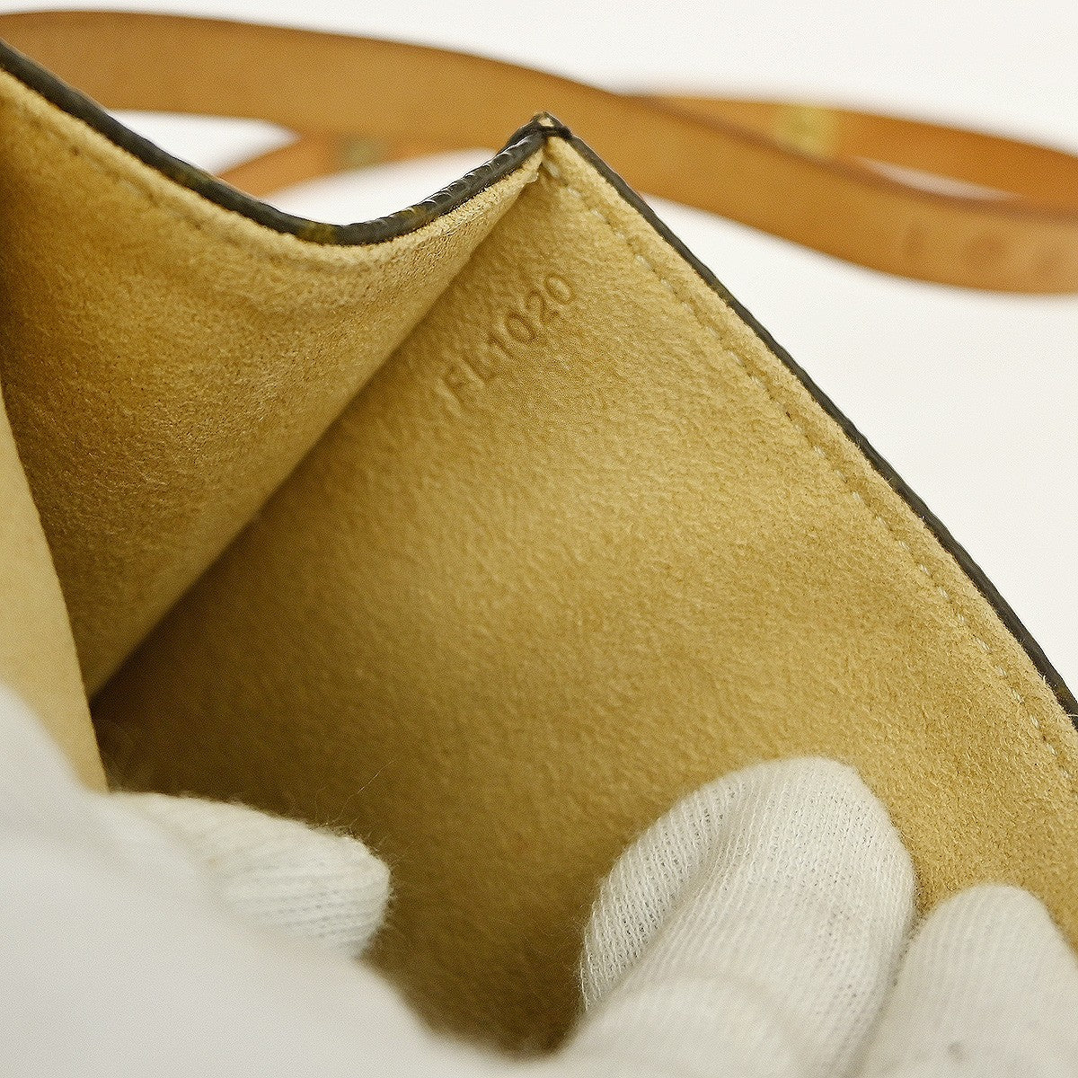 Louis Vuitton Florentine Waist Bag Monogram Canvas, BROWN, CANVAS, Clutche & pouche
