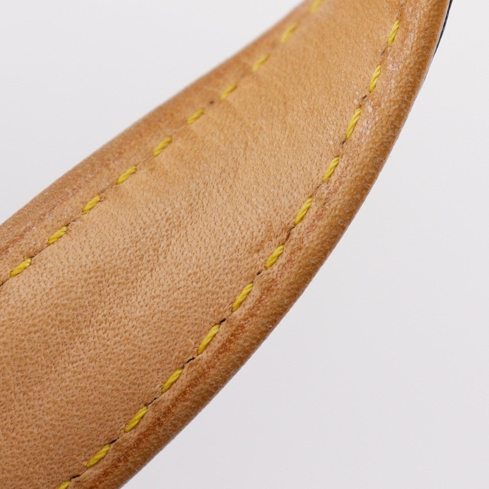 Louis Vuitton Mat Shelton Handbag Monogram Vernis, BLACK, CANVAS, Handbag